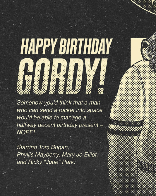 Gordy's Home