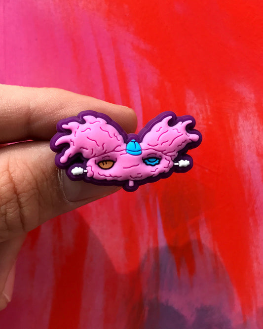 Gum Shrine Arnold (Squishy PVC Variant) - Midnight Dogs