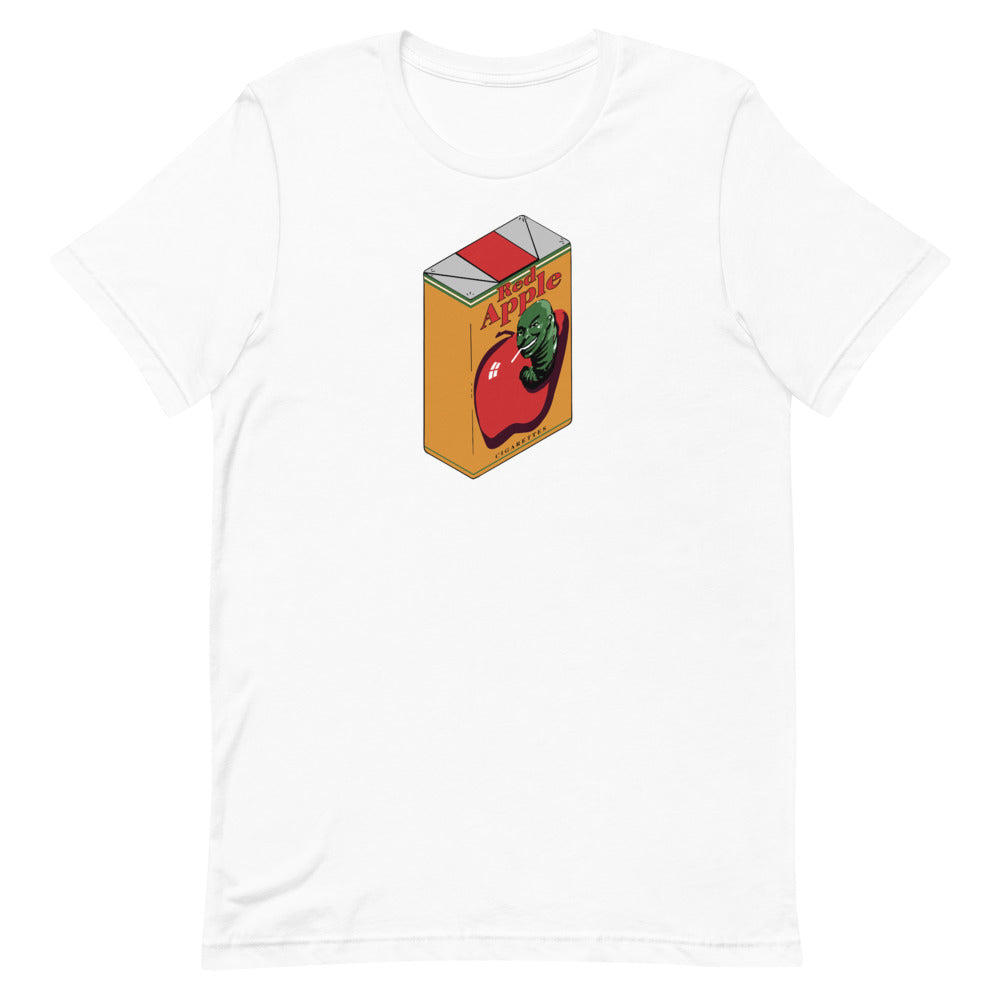 Red Apples - T-Shirt - Midnight Dogs