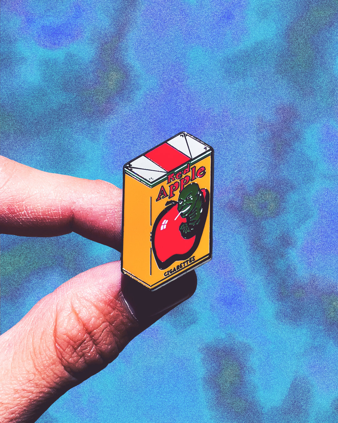 Red Apples
