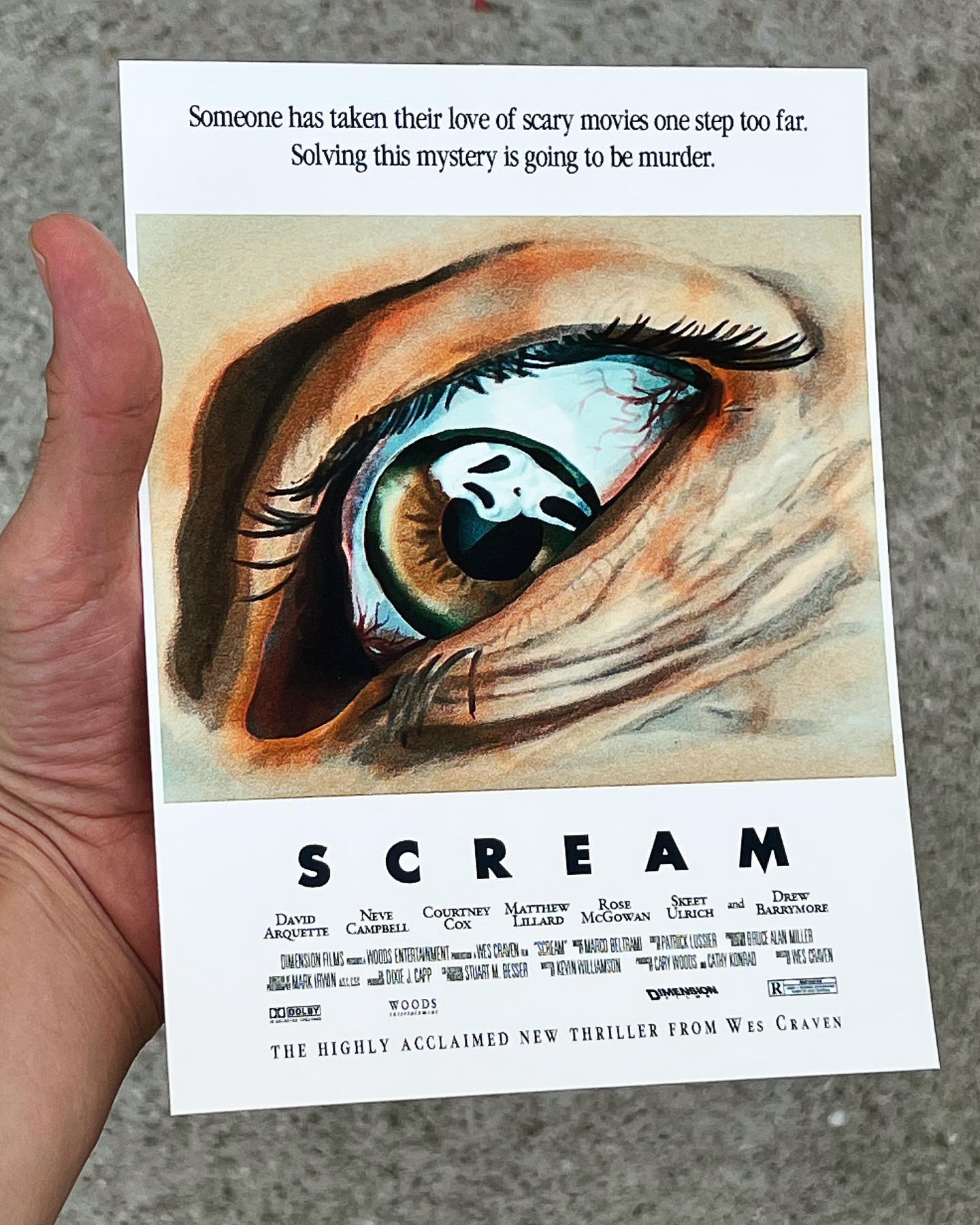 Fairness would be to rip your insides out!