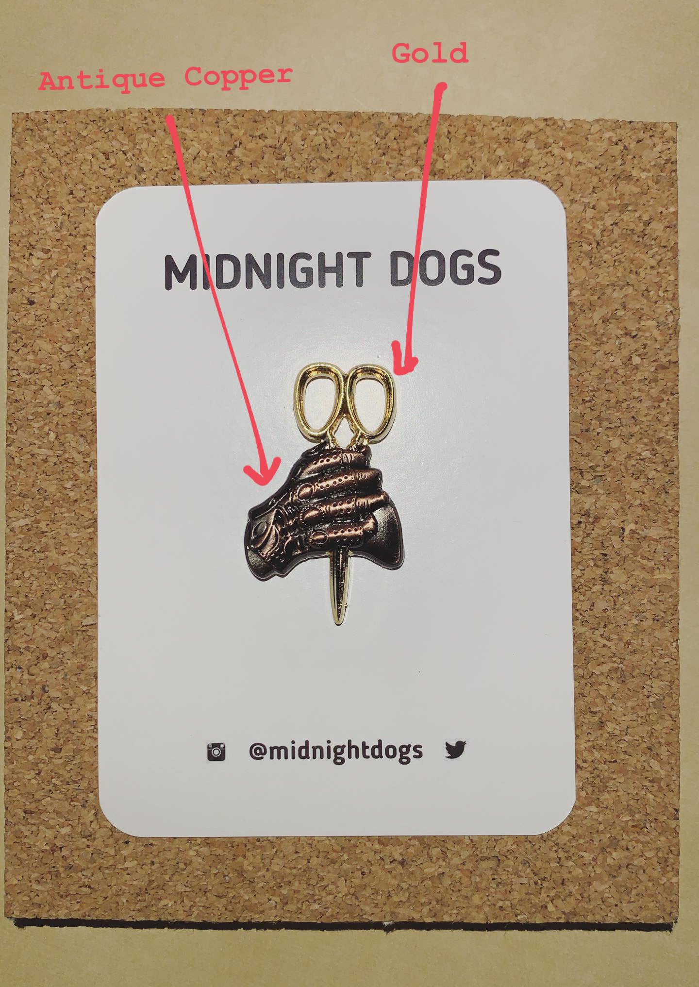 Us - Midnight Dogs