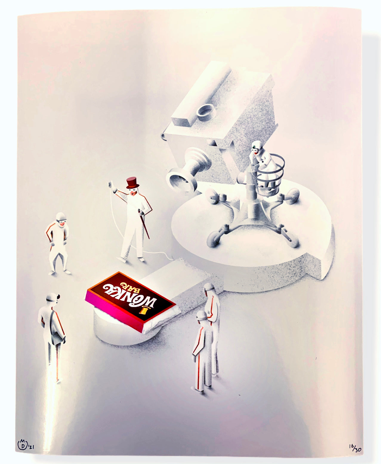 Mike TV (Shiny Variant)