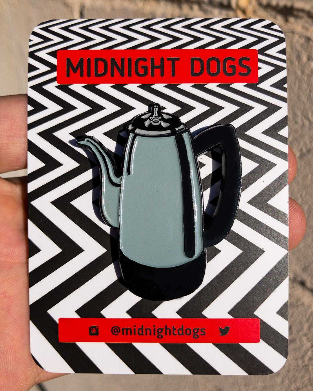 Twin Peaks - Midnight Dogs