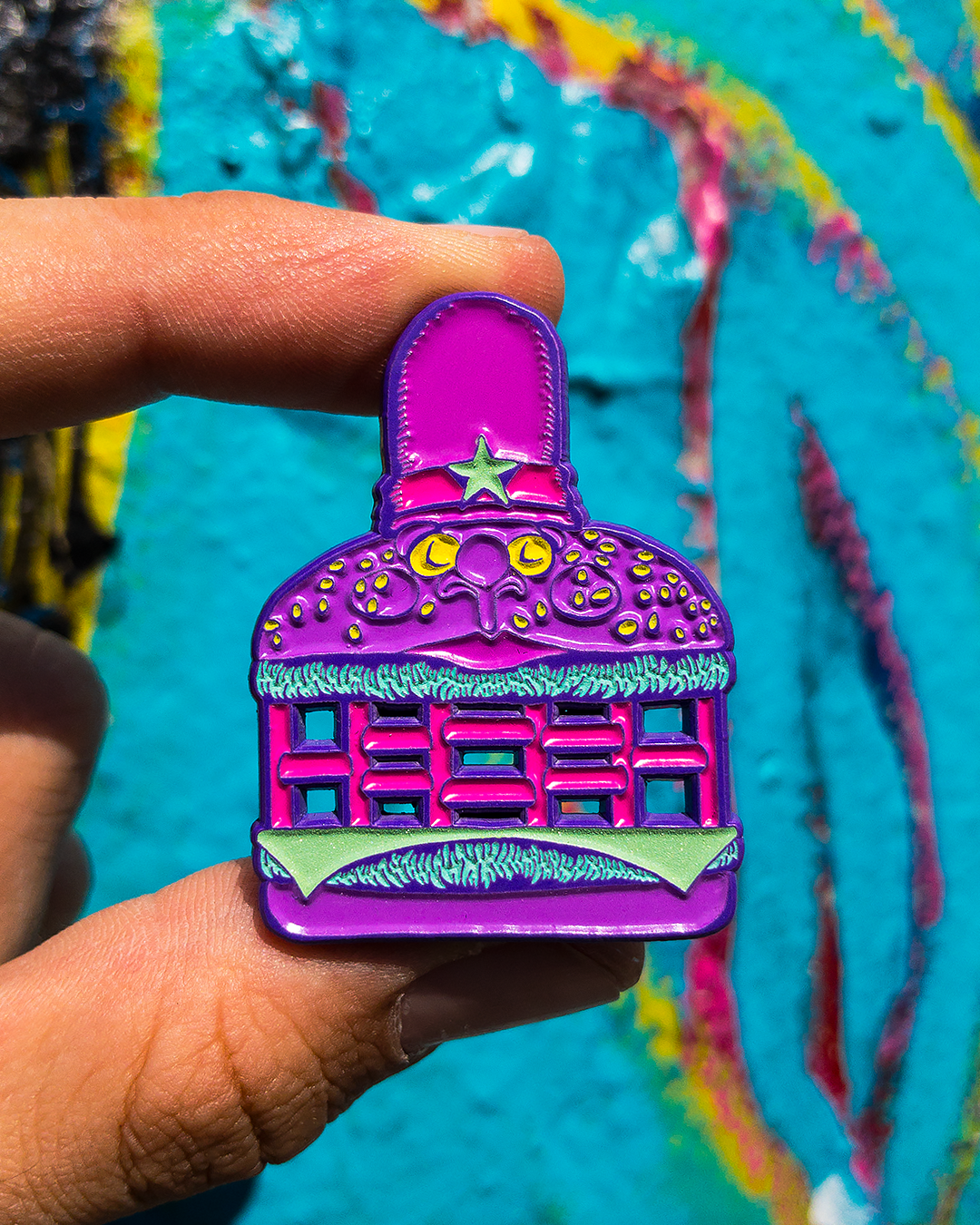 Officer Big Mac - Midnight Dogs