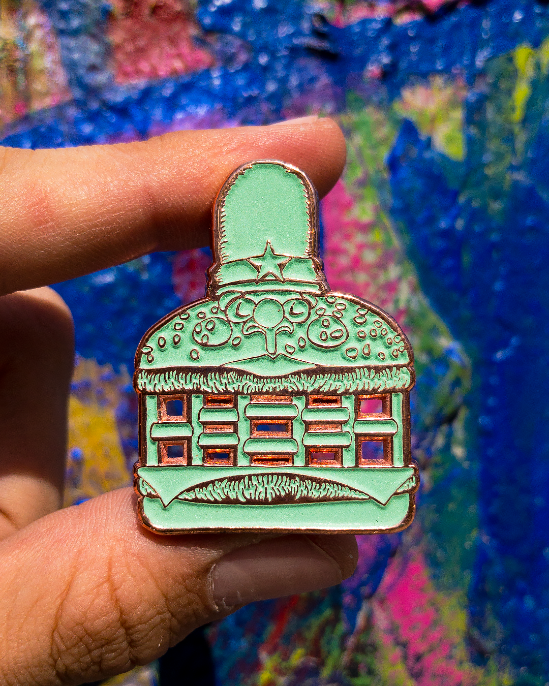 Officer Big Mac - Midnight Dogs