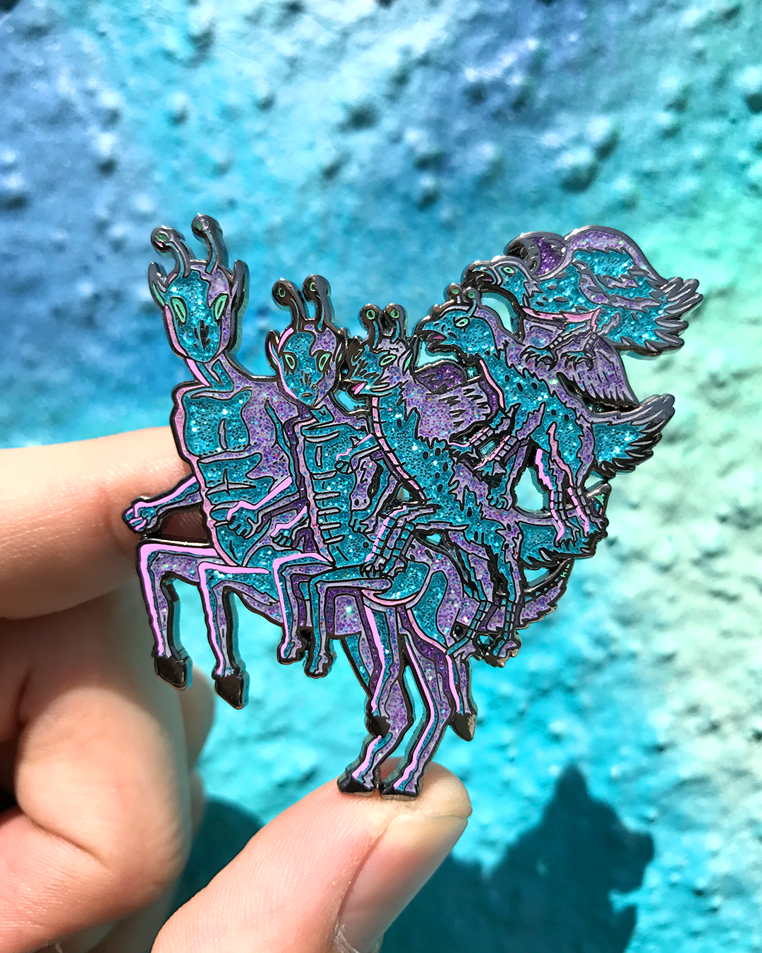 Animorphs (Variant) - Midnight Dogs