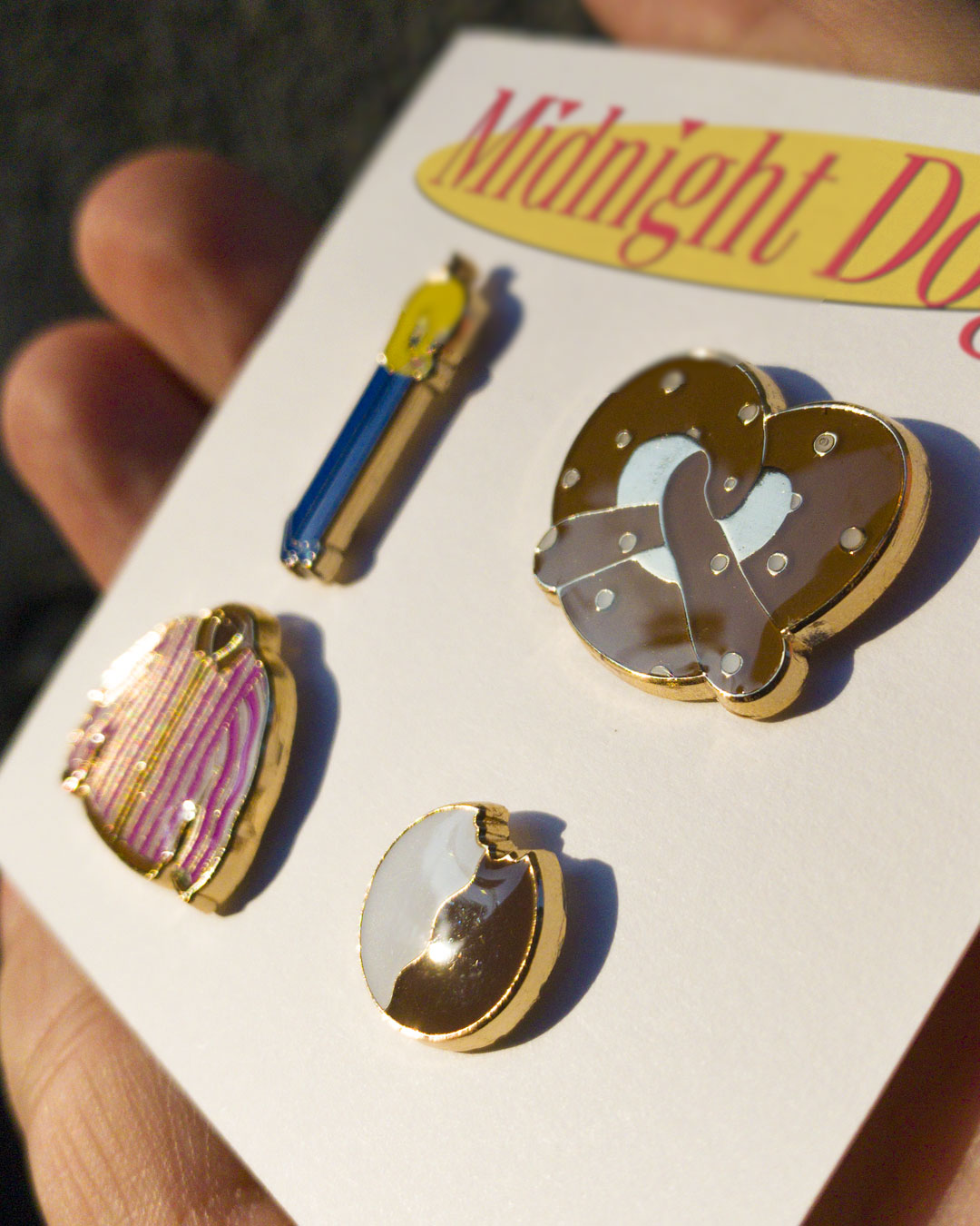 Seinfeld Mini Set - Midnight Dogs