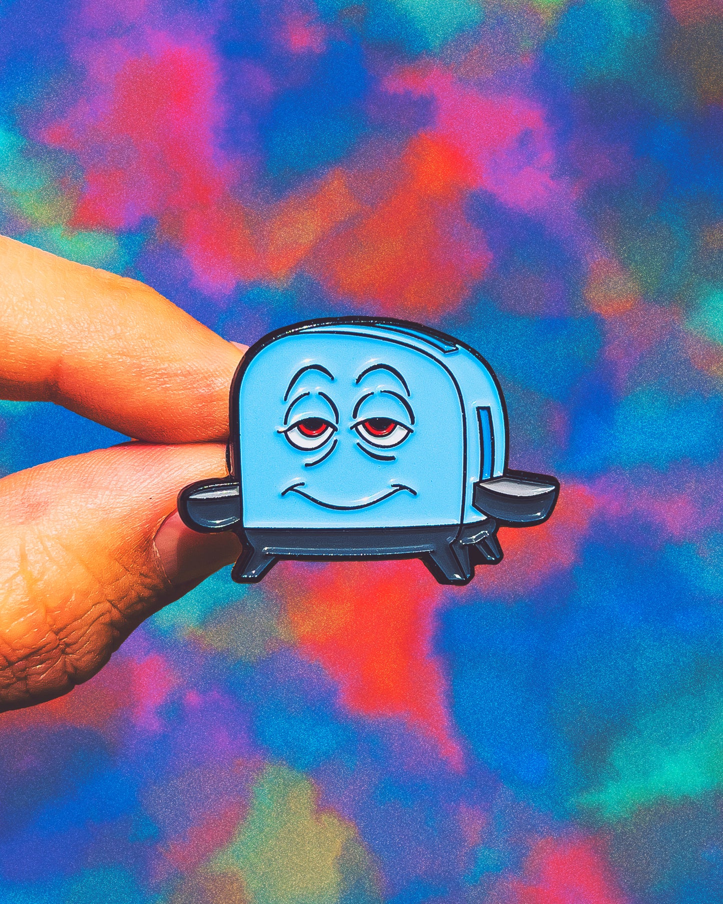 The Brave Little Toaster