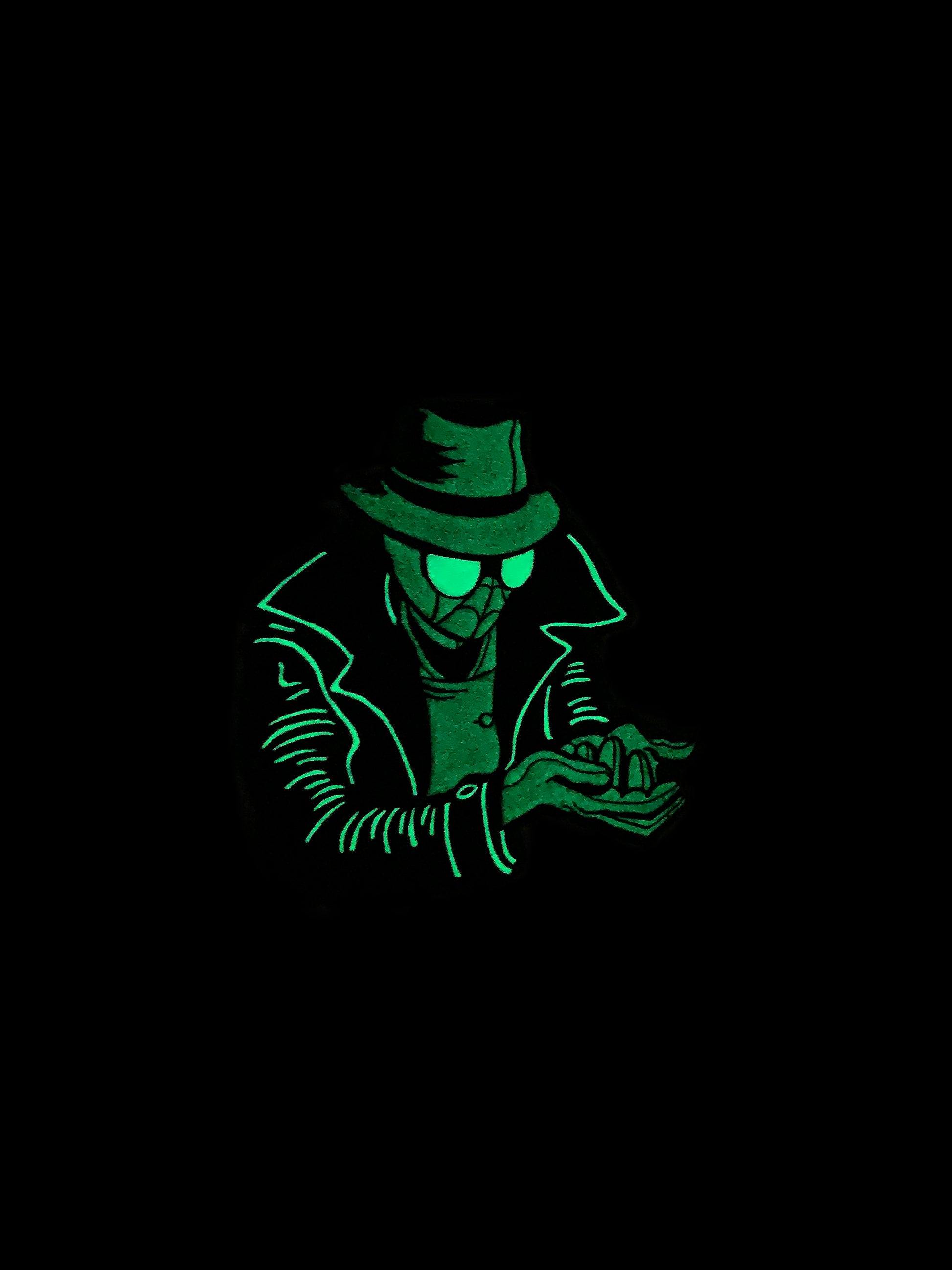 Spider-Man Noir (Spider-Verse Variant) - Midnight Dogs