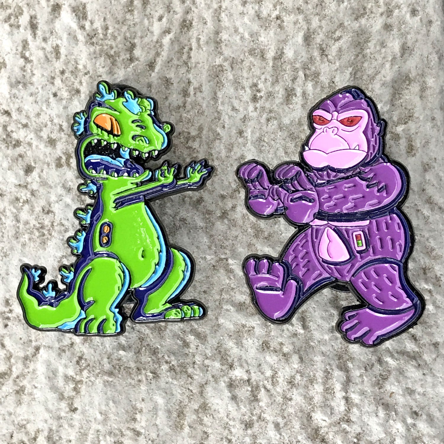 Reptar vs Thorg - Midnight Dogs