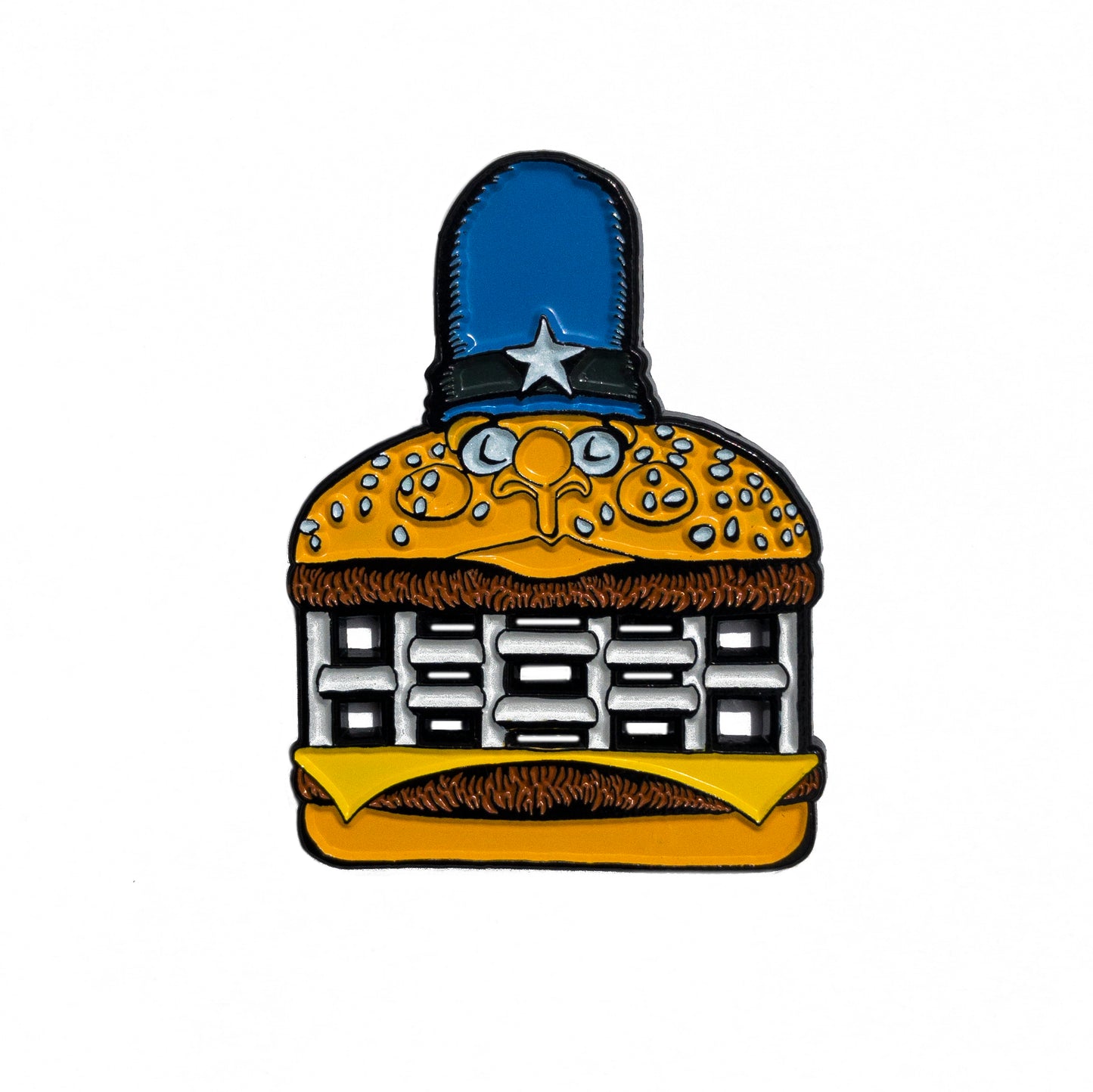 Officer Big Mac - Midnight Dogs