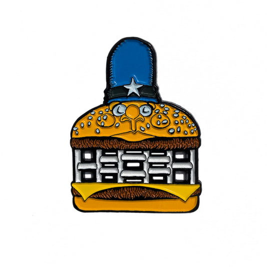 Officer Big Mac - Midnight Dogs