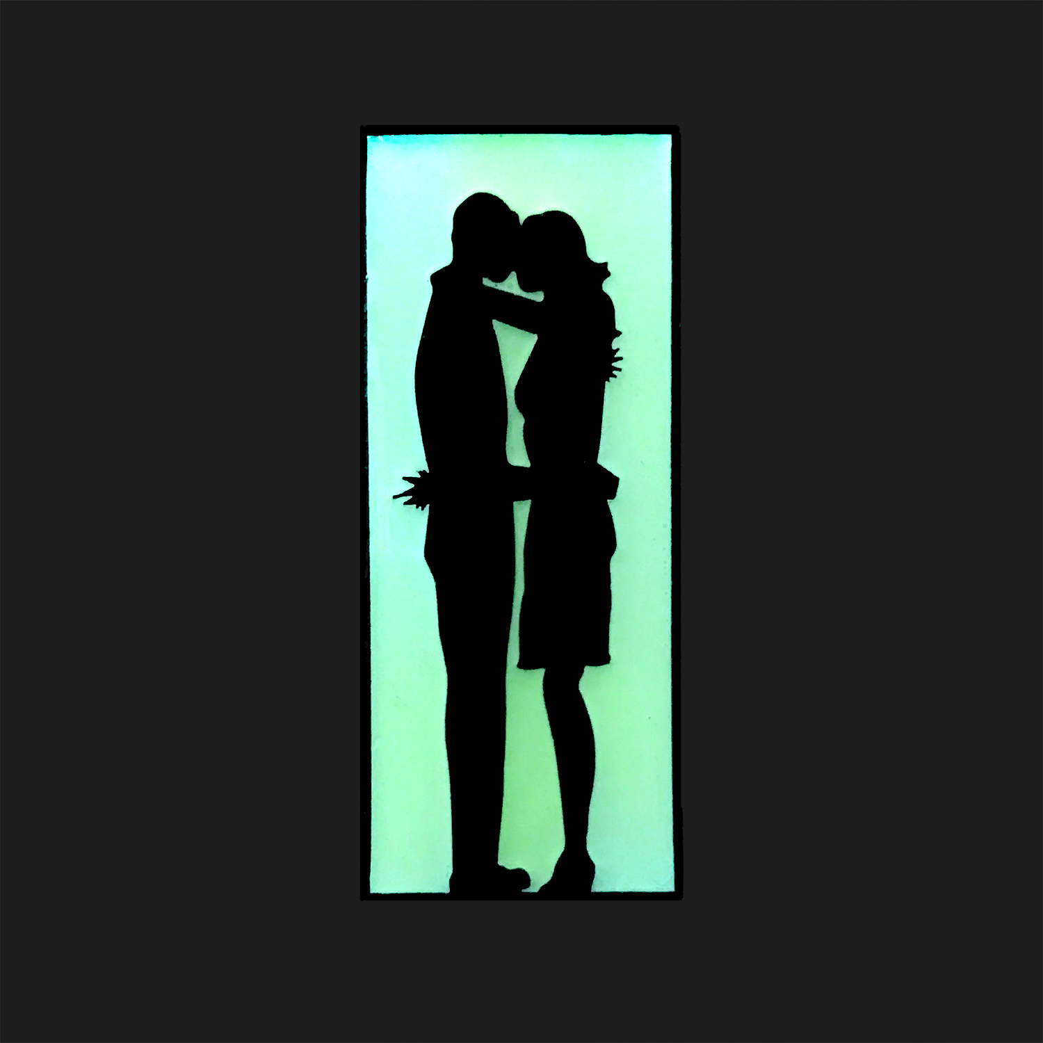 Watchmen (Glow Variant) - Midnight Dogs