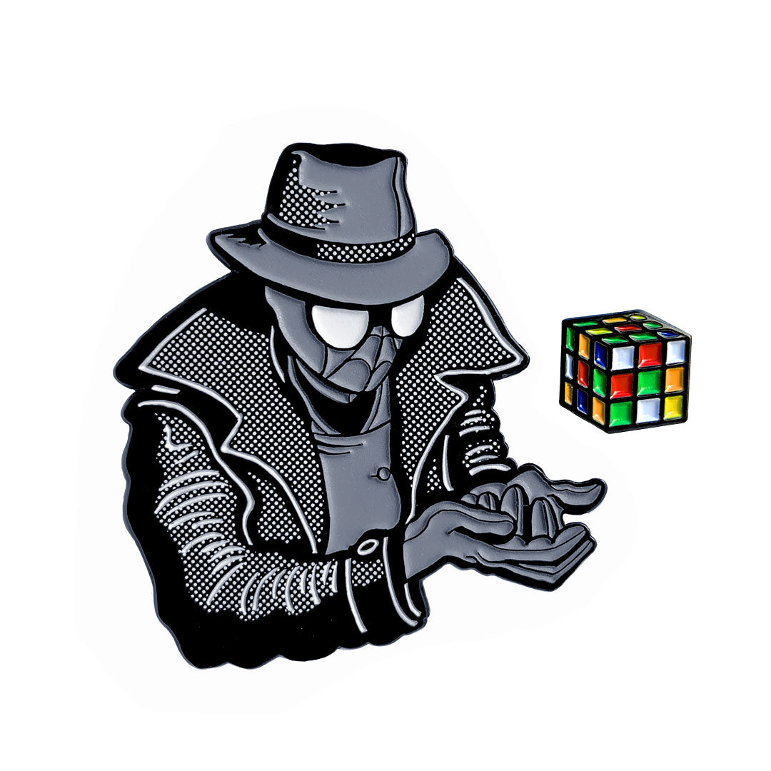 Spider-Man Noir (Spider-Verse Variant) - Midnight Dogs