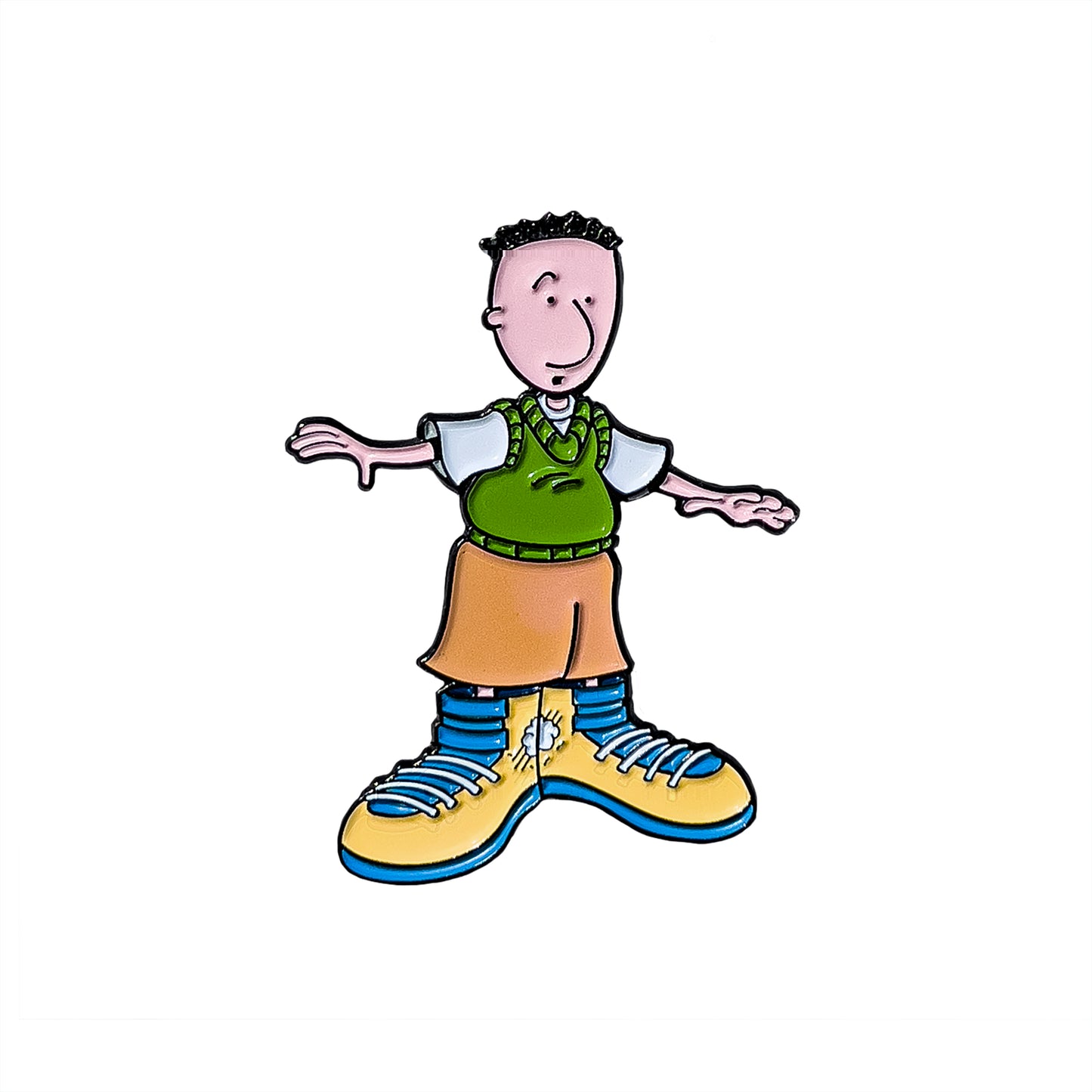Doug's New Shoes