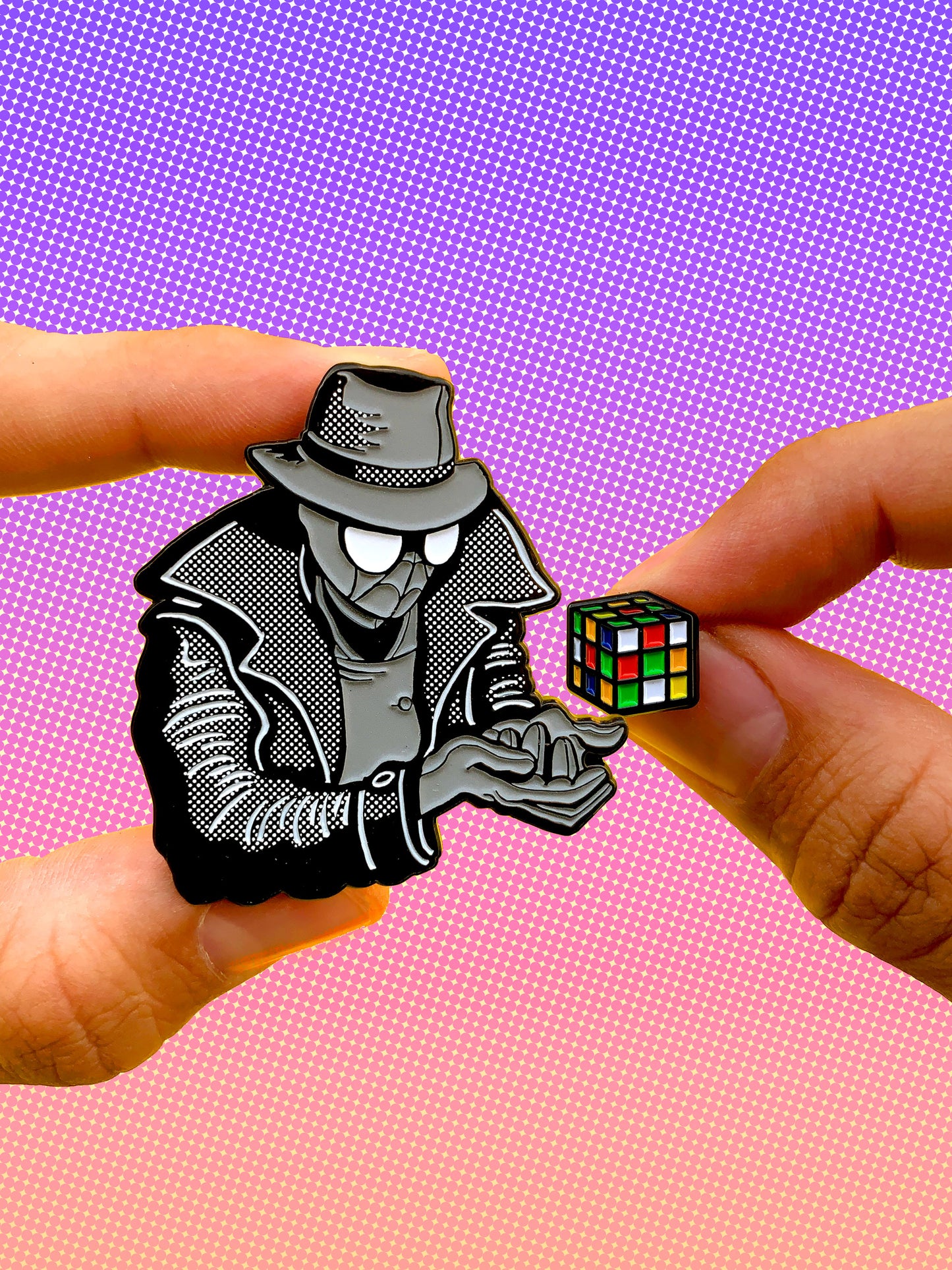 Spider-Man Noir (Spider-Verse Variant) - Midnight Dogs