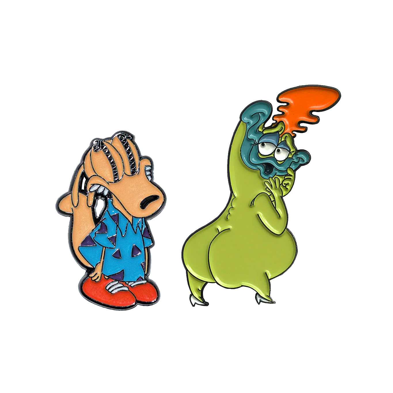 Rocko & Mrs. Bighead - Midnight Dogs