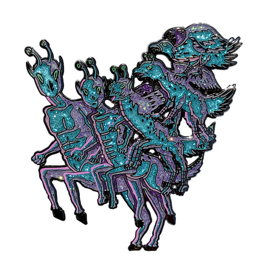 Animorphs (Variant) - Midnight Dogs