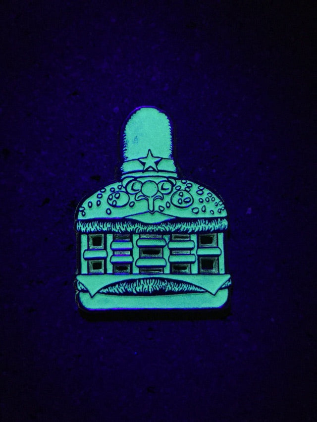 Officer Big Mac - Midnight Dogs