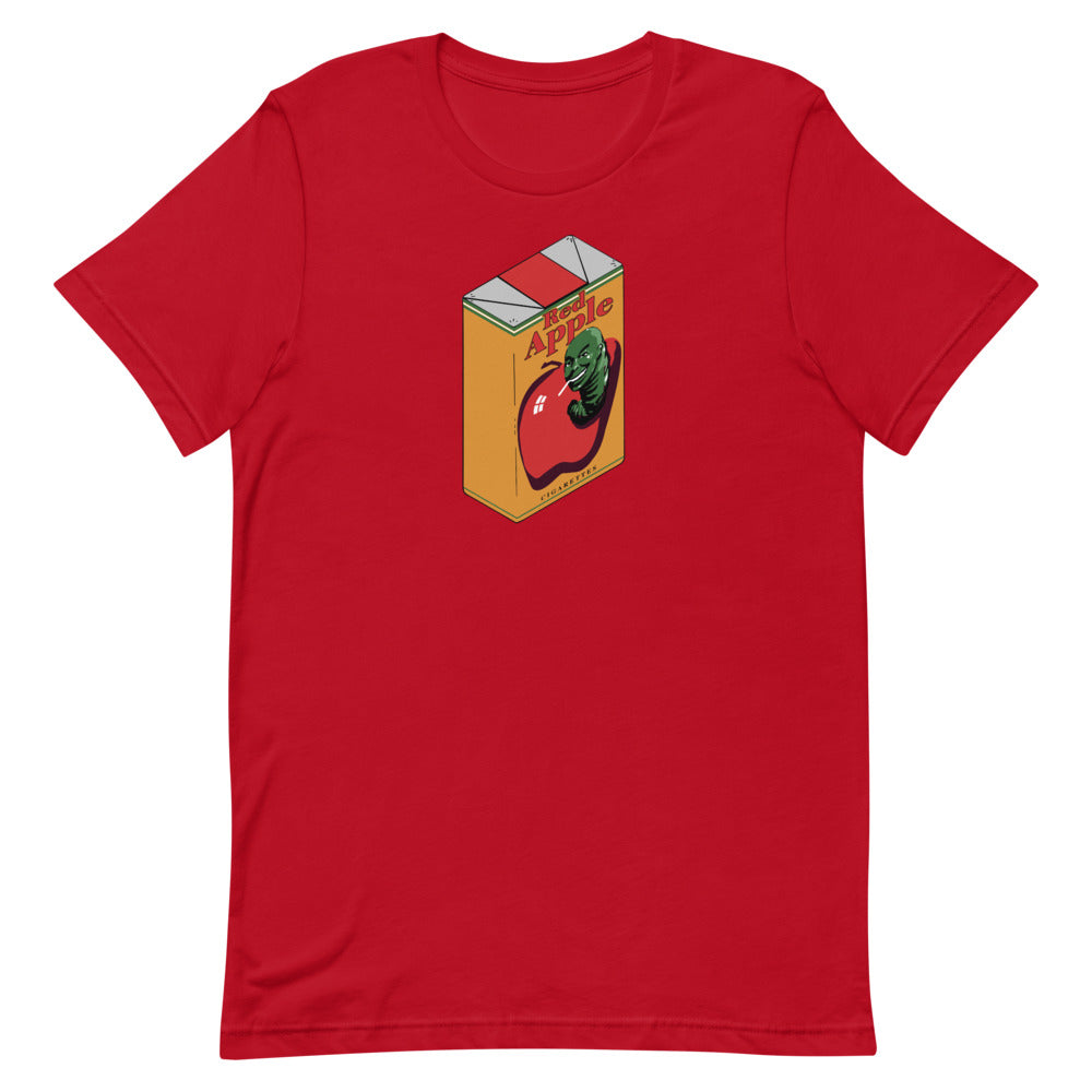 Red Apples - T-Shirt - Midnight Dogs
