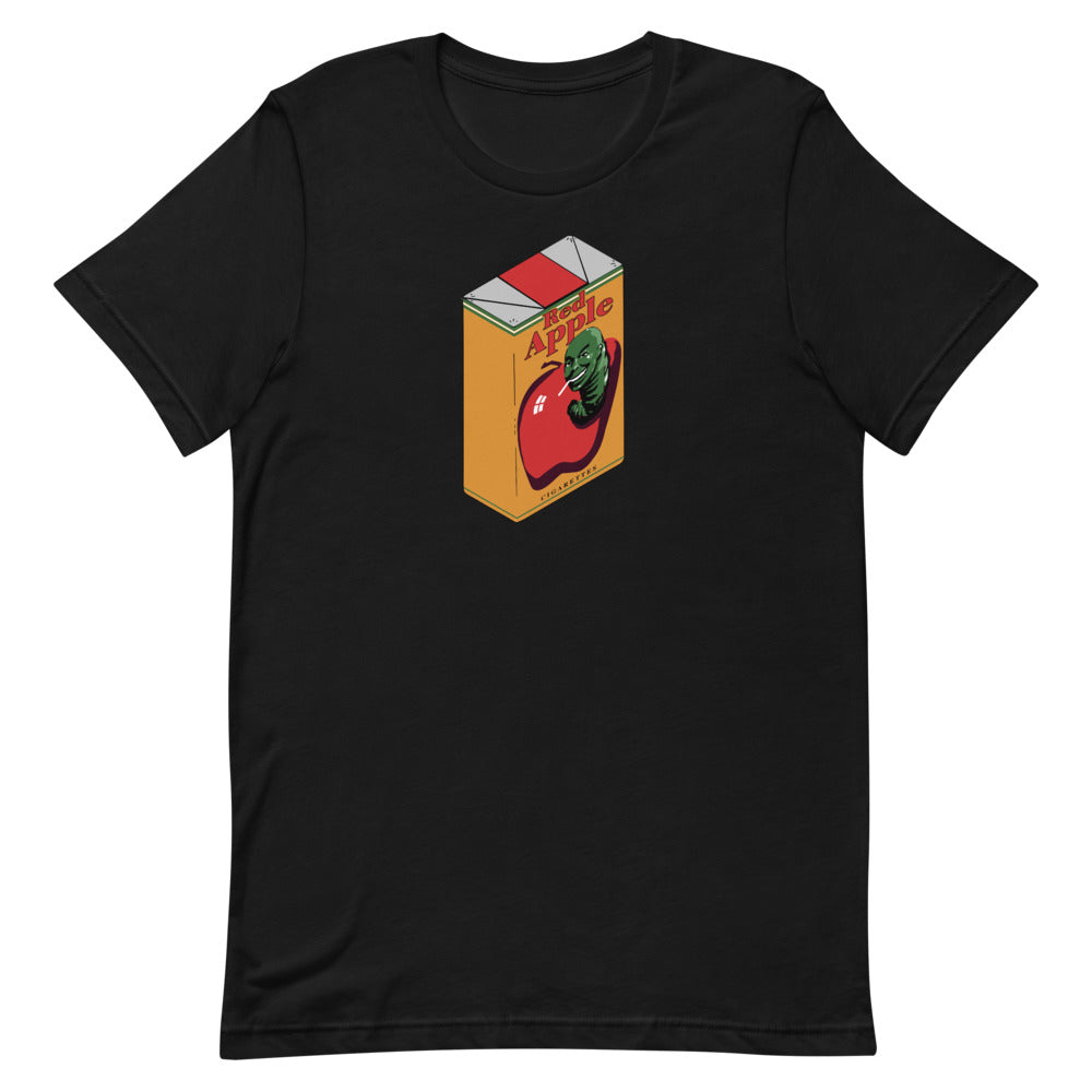 Red Apples - T-Shirt - Midnight Dogs