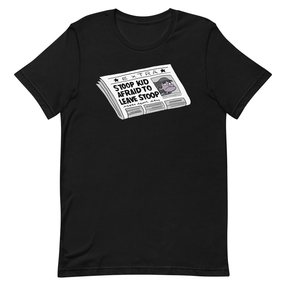 Stoop Kid - T-Shirt - Midnight Dogs
